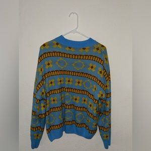 Oversized Sweater